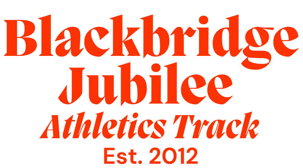 Blackbridge Jubilee Athletics Track